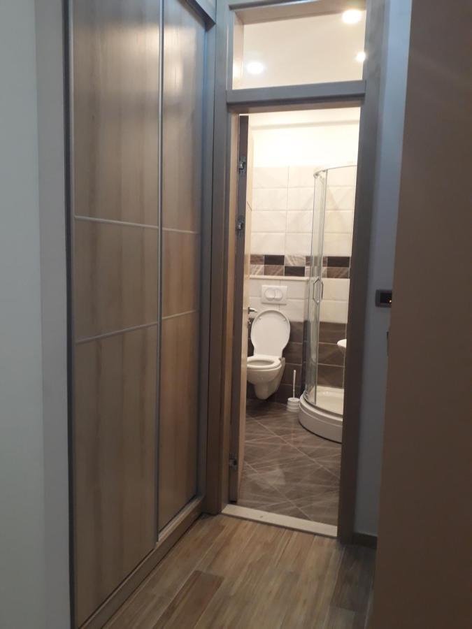 Apartmani Andrea 헤르섹 외부 사진