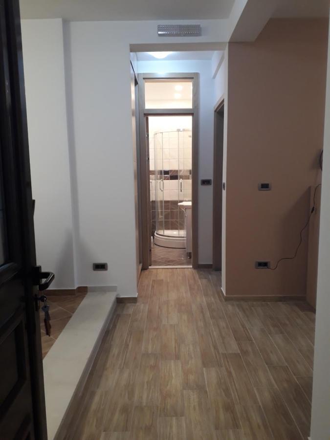 Apartmani Andrea 헤르섹 외부 사진